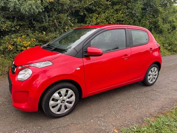Used Citroen C1 2021 for sale - 76337243: Photo 2