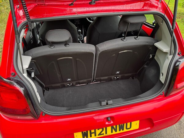 Used Citroen C1 2021 for sale - 76337243: Photo 32