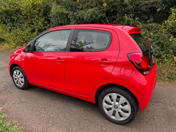 Used Citroen C1 2021 for sale - 76337243: Photo 4