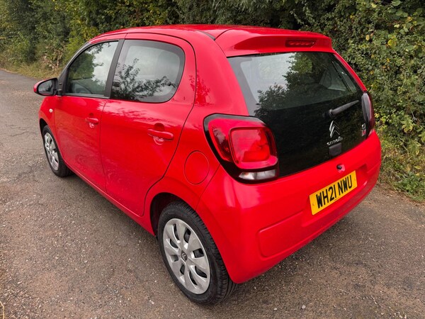 Used Citroen C1 2021 for sale - 76337243: Photo 5