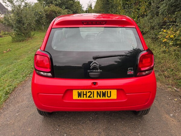 Used Citroen C1 2021 for sale - 76337243: Photo 6