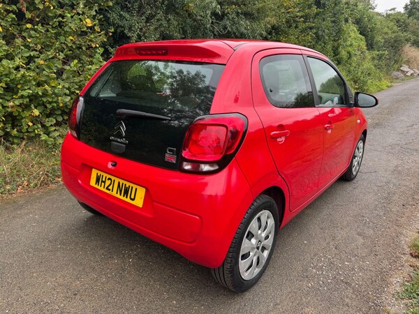 Used Citroen C1 2021 for sale - 76337243: Photo 7