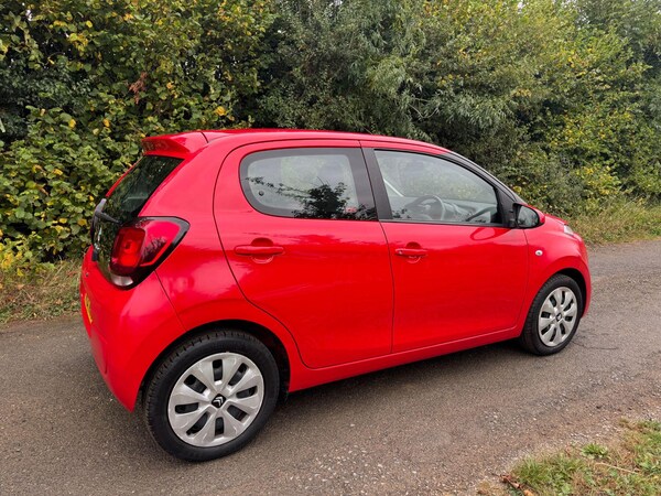Used Citroen C1 2021 for sale - 76337243: Photo 8