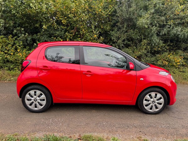 Used Citroen C1 2021 for sale - 76337243: Photo 9