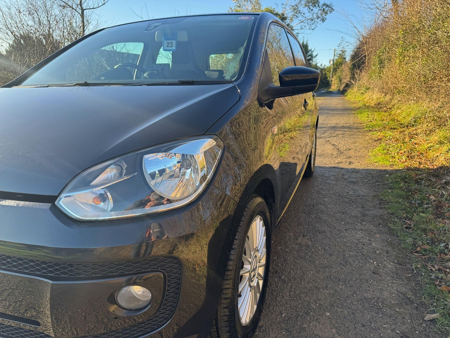 Used Volkswagen up! for sale - 77191992: Photo 14