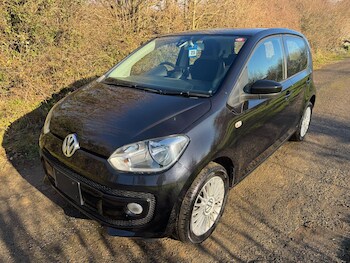 (14) - 1.0 High up! Hatchback 5dr Petrol ASG Euro 5 (75 ps)