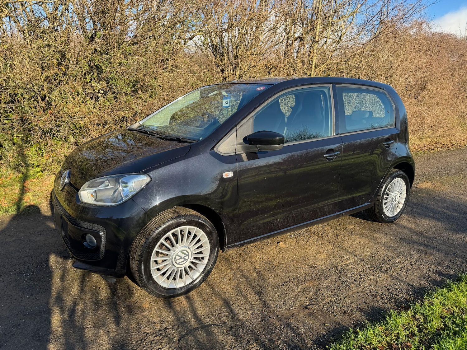 Used Volkswagen up! for sale - 77191992: Photo 2
