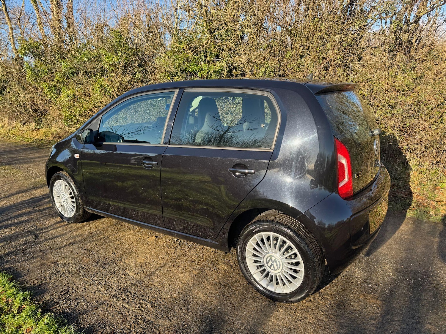 Used Volkswagen up! for sale - 77191992: Photo 4
