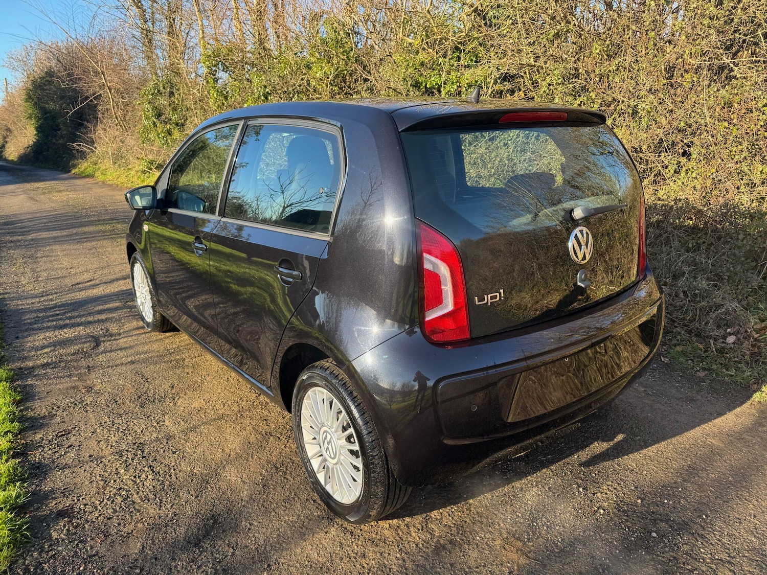 Used Volkswagen up! for sale - 77191992: Photo 5