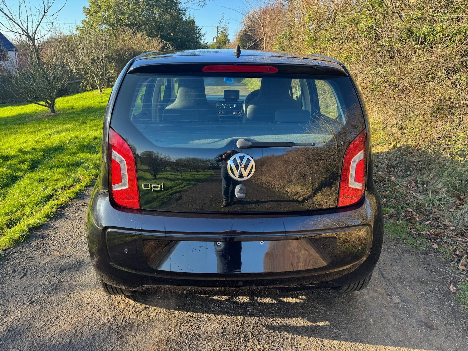 Used Volkswagen up! for sale - 77191992: Photo 6