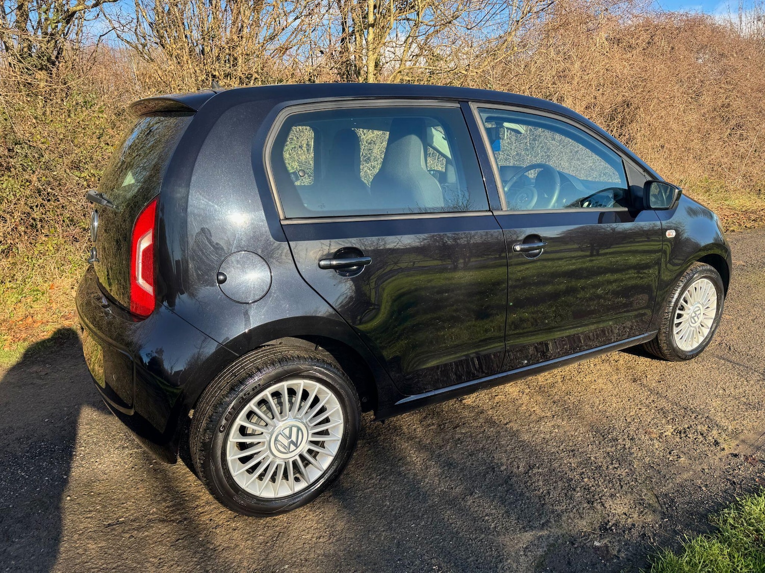 Used Volkswagen up! for sale - 77191992: Photo 8