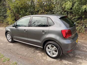 Used Volkswagen Polo 2016 for sale - 79727092: Photo