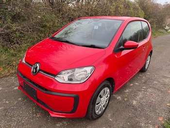 (18) - 1.0 Move up! Hatchback 3dr Petrol ASG Euro 6 (s/s) (60 ps)