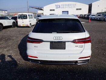 Used Audi A6 Avant 2019 for sale - 78830740: Photo