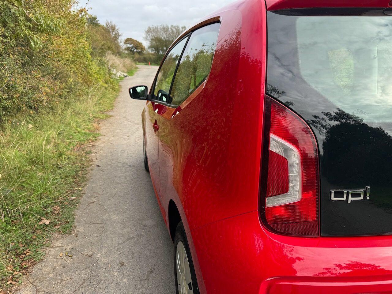 Used Volkswagen up! for sale - 76987654: Photo 13