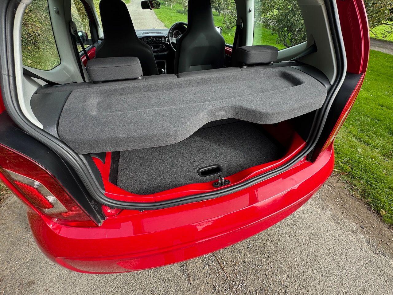 Used Volkswagen up! for sale - 76987654: Photo 24