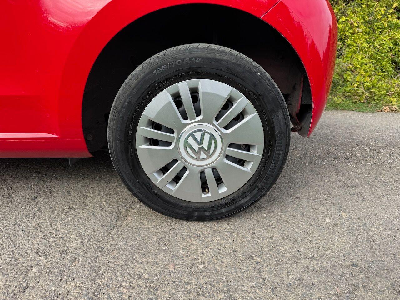 Used Volkswagen up! for sale - 76987654: Photo 28