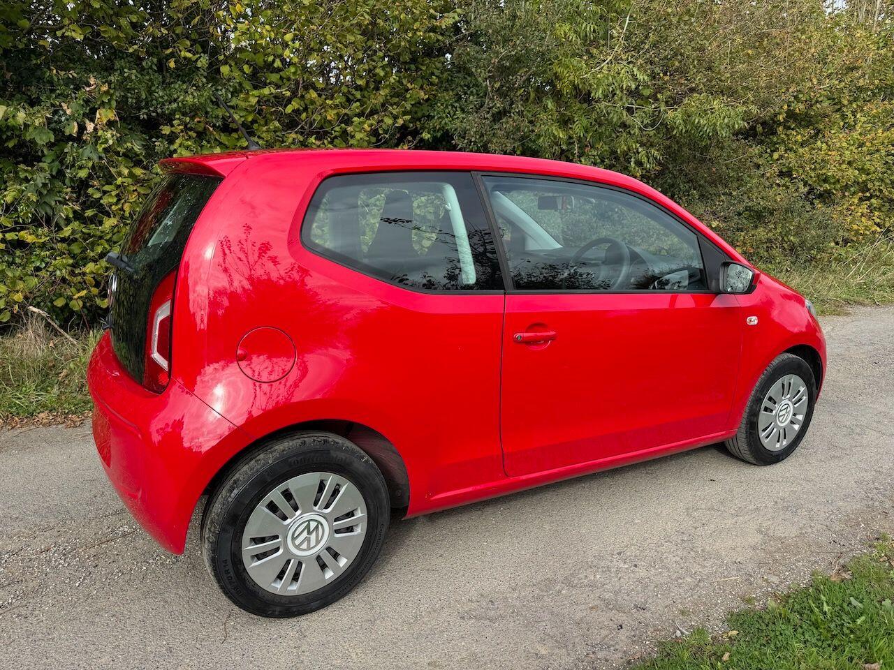 Used Volkswagen up! for sale - 76987654: Photo 8