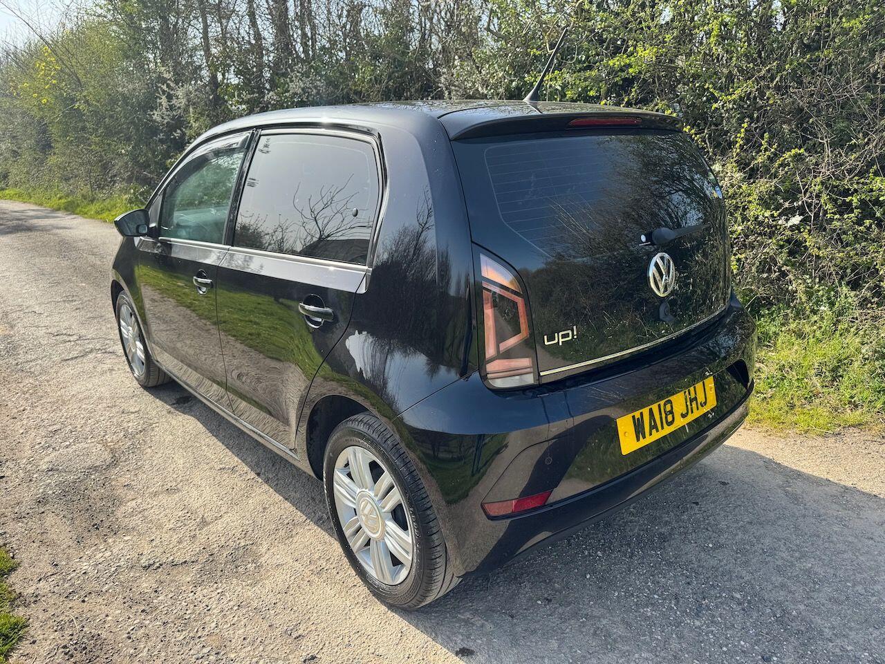 Used Volkswagen up! for sale - 78171105: Photo 5
