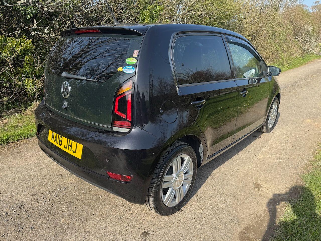 Used Volkswagen up! for sale - 78171105: Photo 7