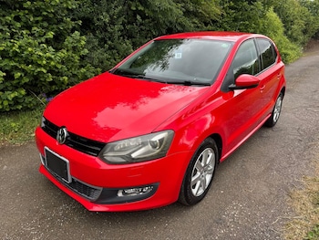Used Volkswagen Polo 2013 for sale - 78784720: Photo