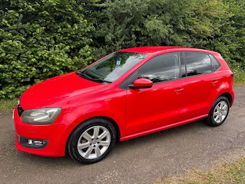 Used Volkswagen Polo 2013 for sale - 78784720: Photo