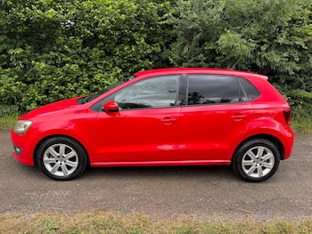 Used Volkswagen Polo 2013 for sale - 78784720: Photo