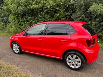 Used Volkswagen Polo 2013 for sale - 78784720: Photo