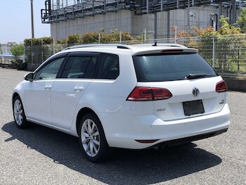 Used Volkswagen Golf 2014 for sale - 76592766: Photo