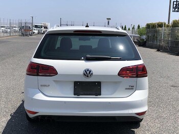 Used Volkswagen Golf 2014 for sale - 76592766: Photo