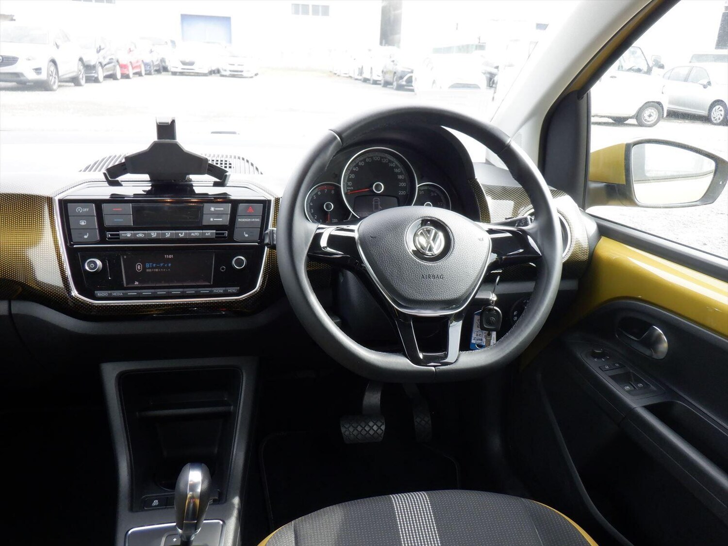 Used Volkswagen up! for sale - 77839983: Photo 11