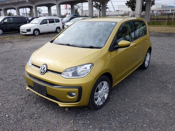 Used Volkswagen up! 2017 for sale - 77839983: Photo