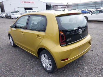 Used Volkswagen up! 2017 for sale - 77839983: Photo