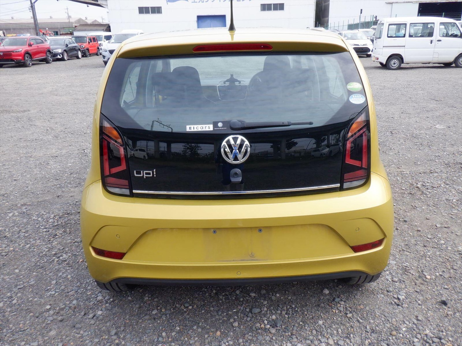 Used Volkswagen up! for sale - 77839983: Photo 4
