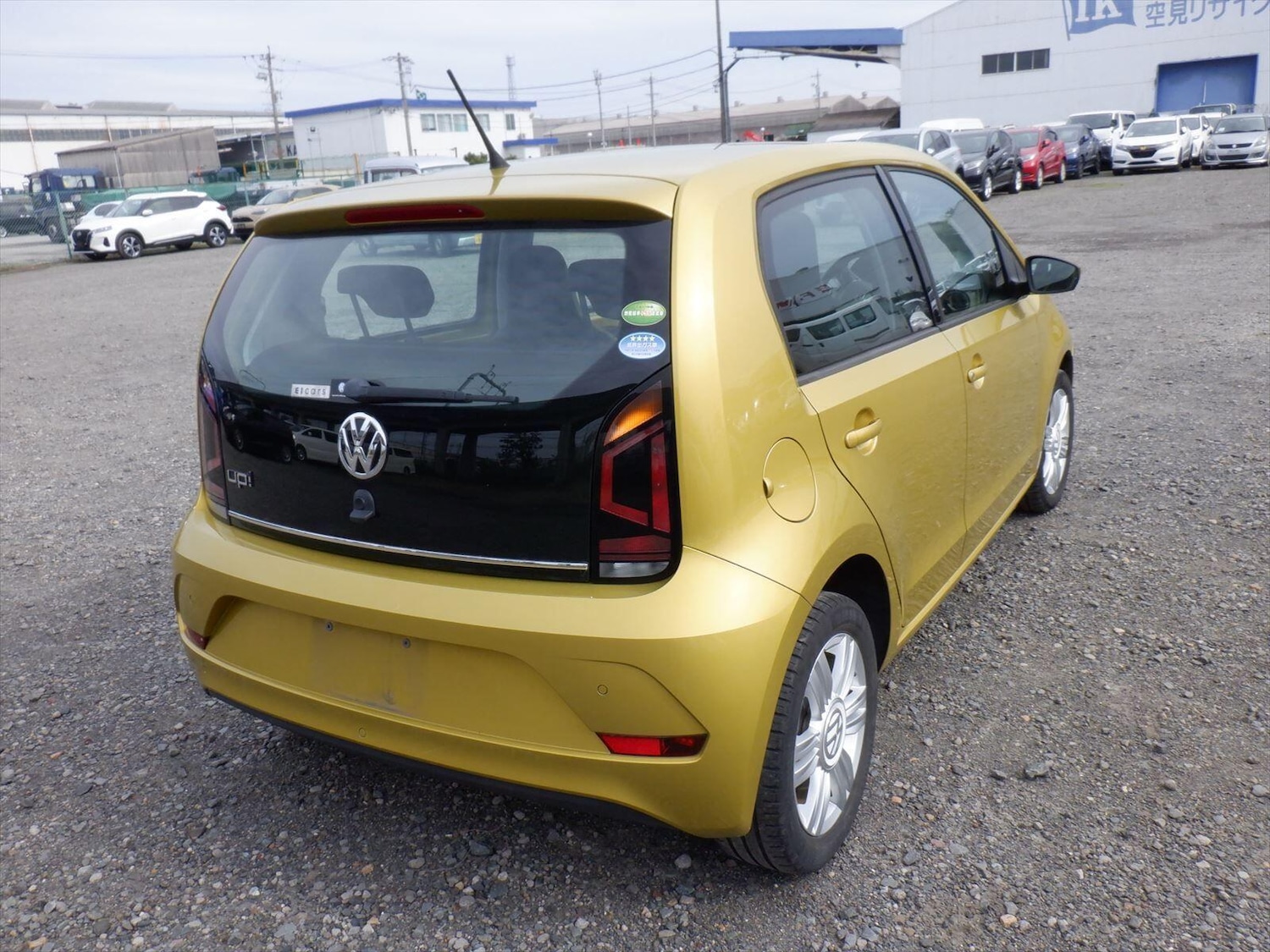 Used Volkswagen up! for sale - 77839983: Photo 5