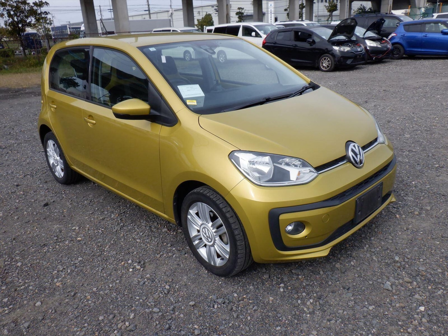 Used Volkswagen up! for sale - 77839983: Photo 7