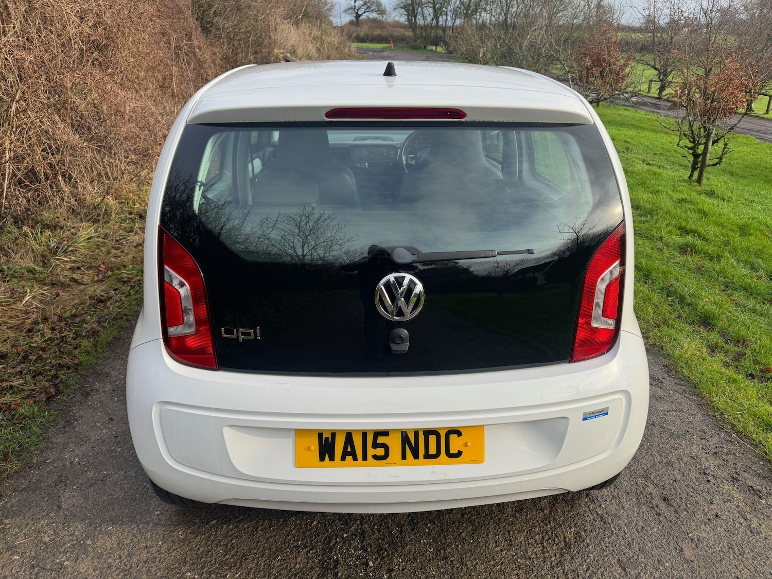 Used Volkswagen up! for sale - 77255217: Photo 6