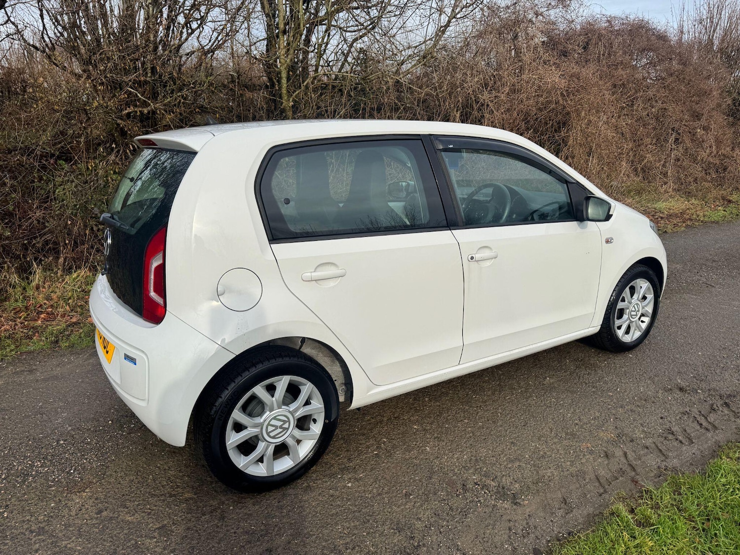 Used Volkswagen up! for sale - 77255217: Photo 8