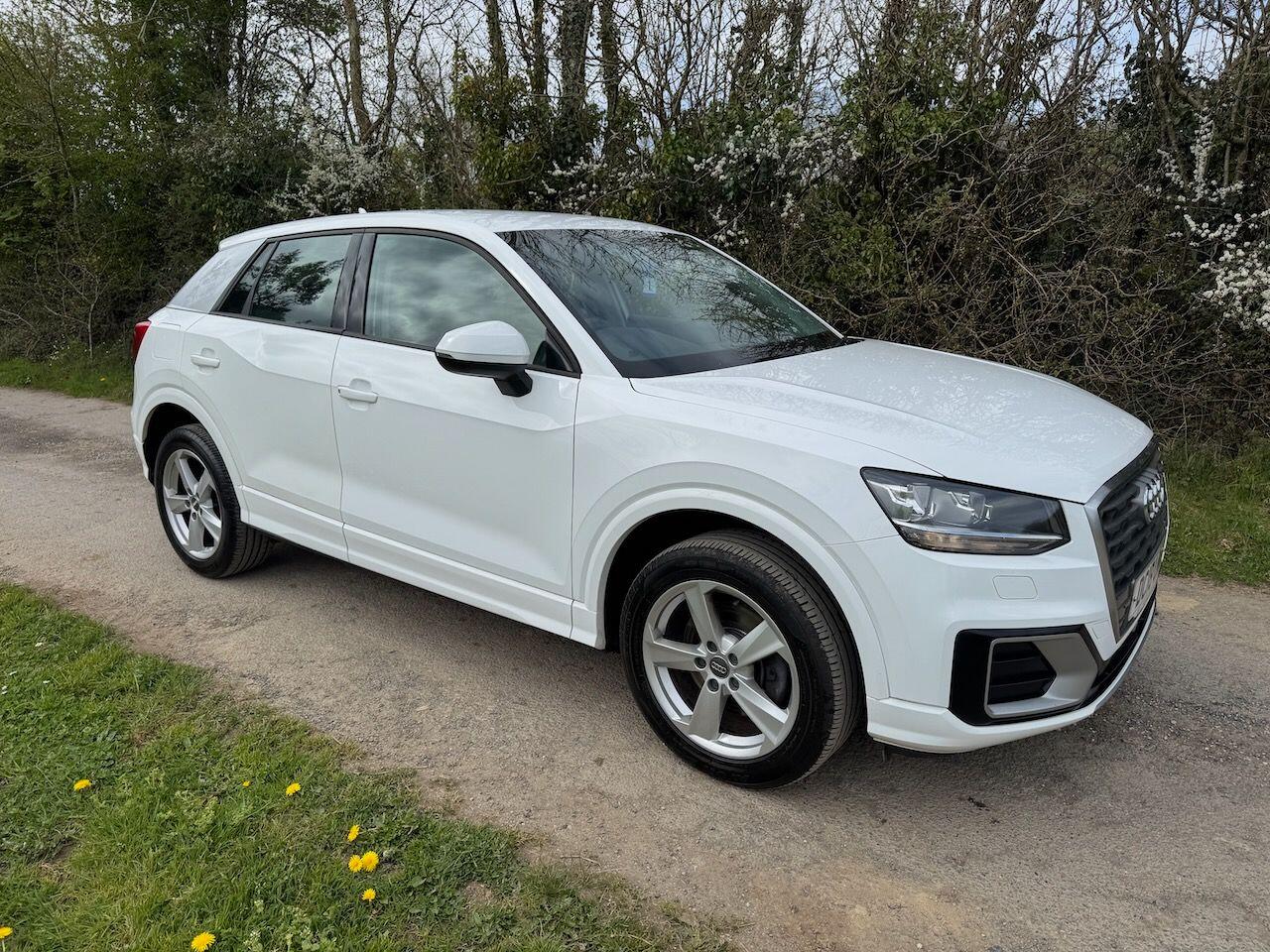 Used Audi Q2 2018 for sale - 78184209: Photo 10