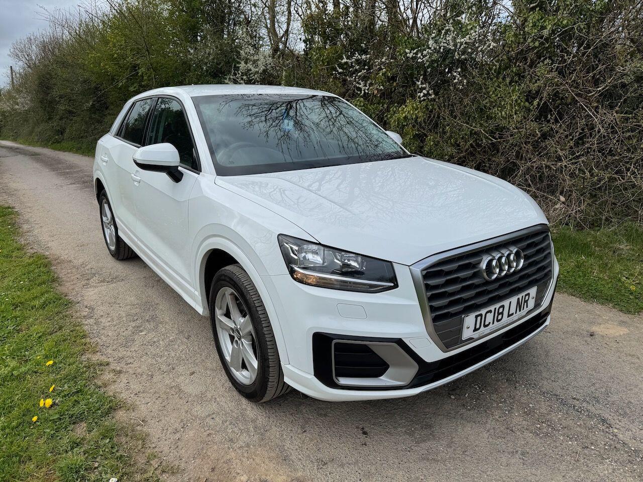 Used Audi Q2 2018 for sale - 78184209: Photo 11