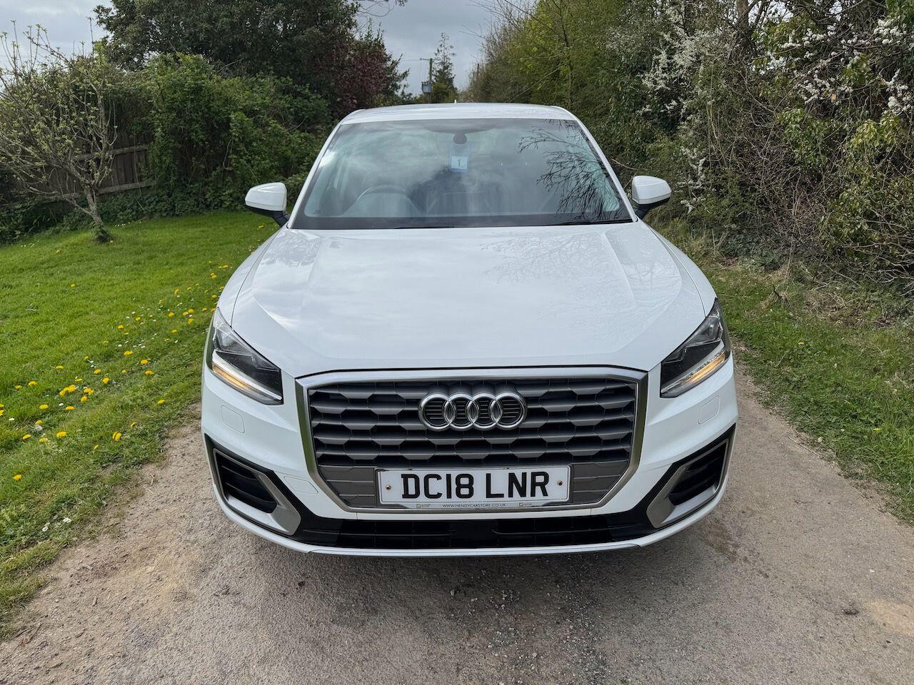 Used Audi Q2 2018 for sale - 78184209: Photo 12
