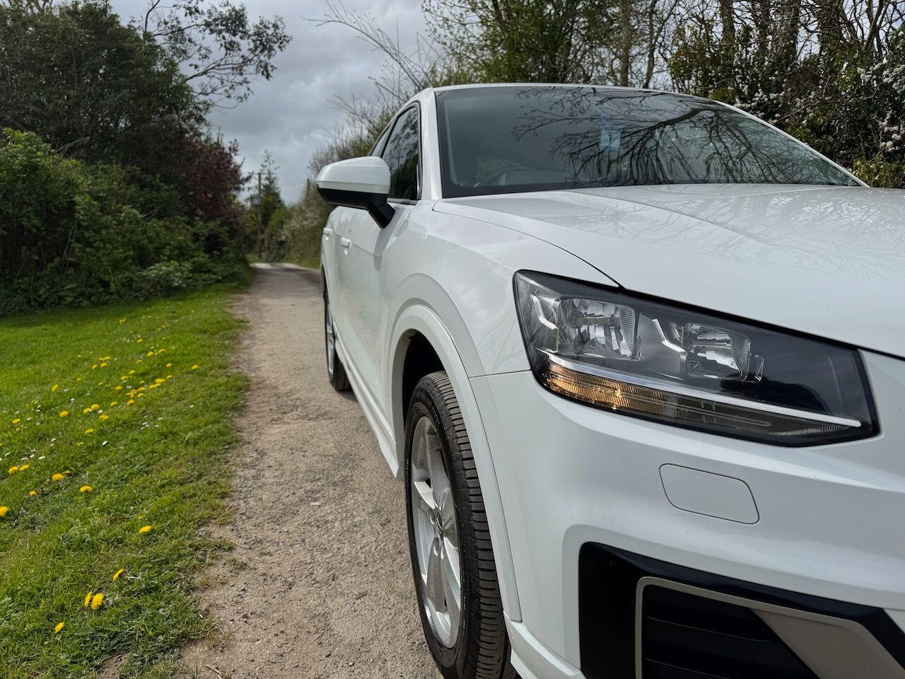 Used Audi Q2 2018 for sale - 78184209: Photo 13
