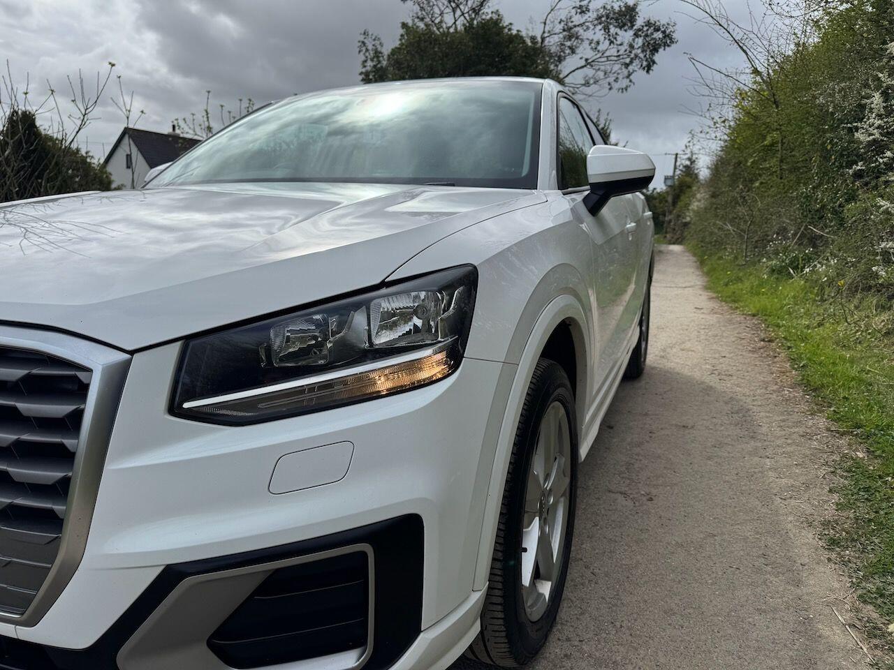 Used Audi Q2 2018 for sale - 78184209: Photo 14