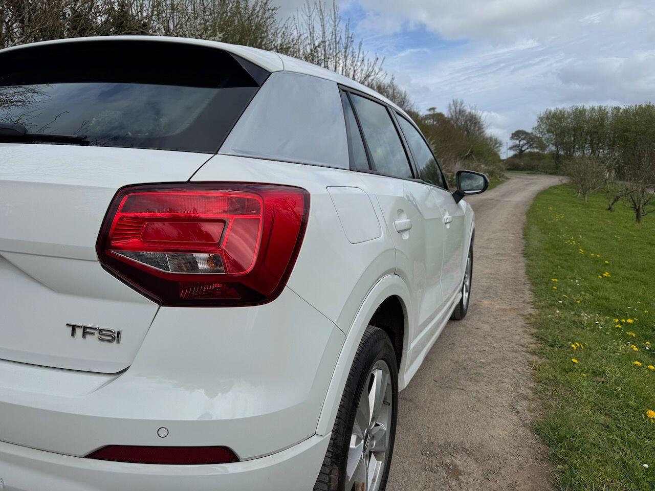 Used Audi Q2 2018 for sale - 78184209: Photo 16