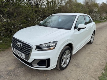 Used Audi Q2 2018 for sale - 78184209: Photo