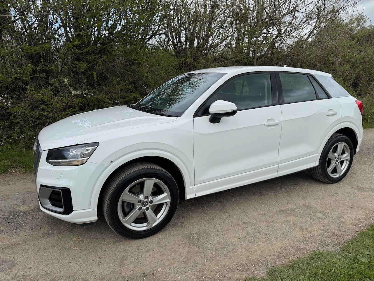 Used Audi Q2 2018 for sale - 78184209: Photo 2