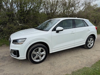 Used Audi Q2 2018 for sale - 78184209: Photo