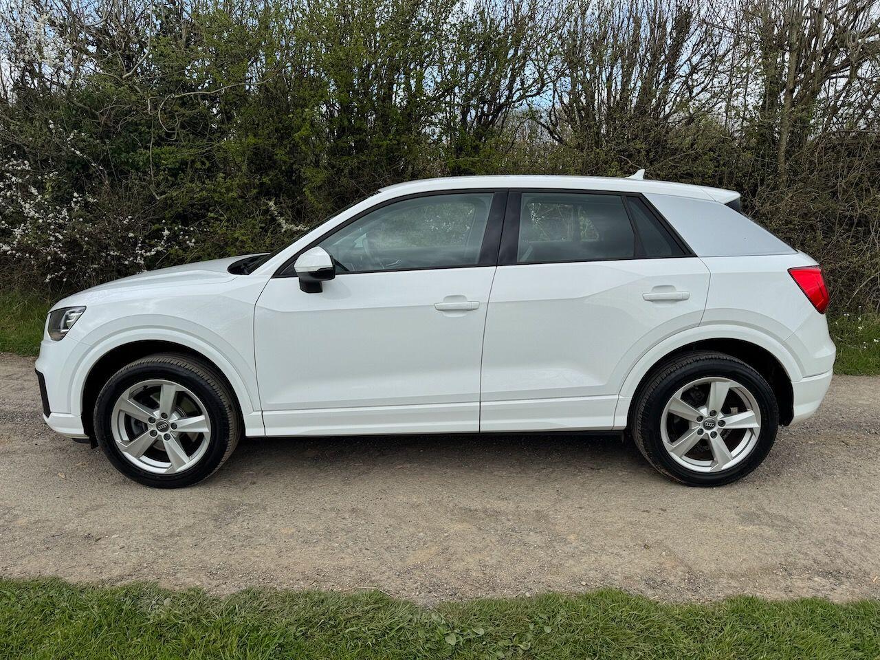 Used Audi Q2 2018 for sale - 78184209: Photo 3