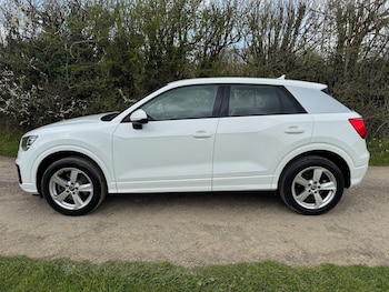 Used Audi Q2 2018 for sale - 78184209: Photo