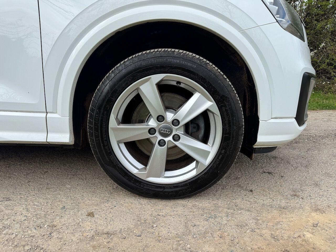 Used Audi Q2 2018 for sale - 78184209: Photo 41